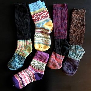 Wool Socks